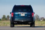 Honda Pilot 2012 года